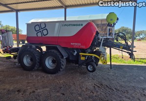 Enfardadeira pottinger 125 FC Pro