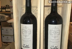 Gran Enemigo Gualtallary 2019 Double Magnum - 3L