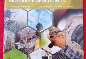 Manual Geologia + Bilogolia 10º ano