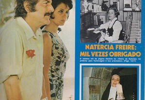 Gente, n.º 24 - Natércia Freire