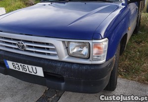 Toyota Hilux (31Lne5)
