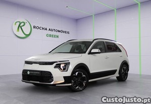 Kia Niro 64kWh Drive - 26