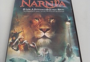 DVD FILME O Leão, A Feiticeira e o Guarda-Roupa - As Crónicas de Nárnia James McAvoy
