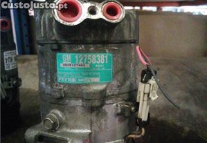 COMPRESSOR DO AR CONDICIONADO Saab 9 3 berlina 2003 8608 8631