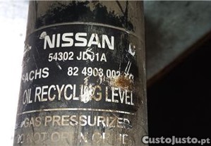 Amortecedor Dianteiro Direito Nissan Qashqai 54302jd01a K9kh282