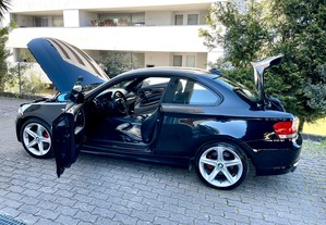 BMW 120 D pack m full extras coupe