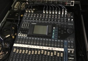 Mesa Som Yamaha 01V96 + Multicore