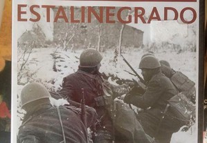 Dvd -Grandes Batalhas da Historia - Estalinegrado.Selado.