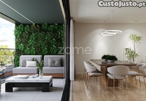 Apartamento T3 Novo Perto Do Centro De Braga