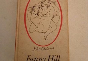 livro Fanny Hill John Cleland
