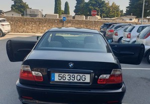 BMW 316 (3 Series Coupê)