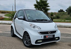 Smart ForTwo Coupé 1.0 Mhd Passion