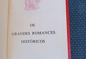 Coleção Os Grandes Romances Históricos