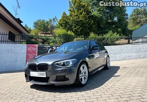 BMW 120 d Pack M Auto - 12