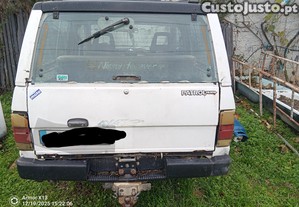 Nissan Patrol Cabrio - 86