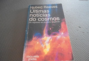 Últimas Notícias do Cosmo por Hubert Reeves