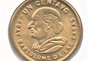 Guatemala - 1 Centavo 1991 - soberba