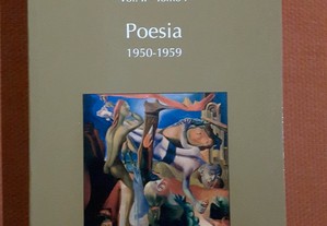 Vitorino Nemésio - Poesia 1950/1959