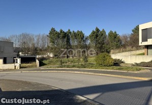 Terreno Para Construção, Em Avintes, Vila Nova...