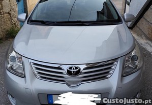 Toyota Avensis 2.0 D4D