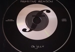 Primitive Reason - Object (CD Single)