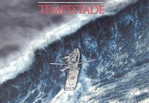The Perfect Storm Tempestade (2000) CX Snapper George Clooney IMDB: 6.4
