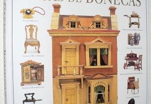 O Grande Livro das Casas de Bonecas