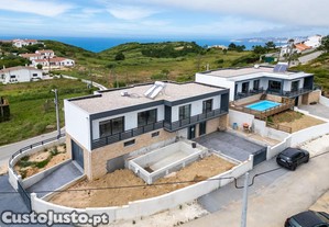 Moradia Com 6 Quartos E Vistas Sobre A Serra