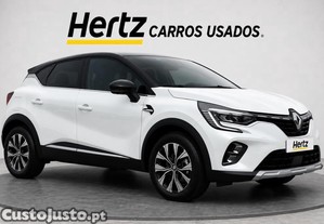 Renault Captur 1.0 TCe Techno