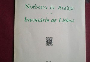 Hugo Raposo-Norberto de Araújo e o Inventário de Lisboa-1960
