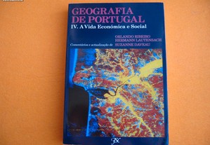 Geografia de Portugal IV - 1991