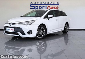 Toyota Avensis Touring Sports 2.0 D-4D Exclusive+GPS - 15
