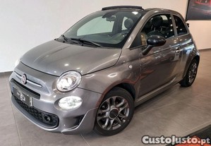 Fiat 500C 1.0 Hybrid Sport - 21