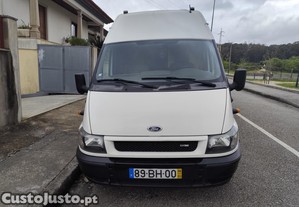 Auto vivenda Ford transit