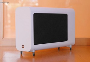 Subwoofer Activo Hi-Fi Q Acoustics 3060S (Branco)