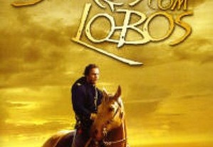 Danças com Lobos (1990) Kevin Costner IMDB: 7.9