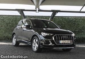 Audi Q3 35 TDI Advanced S tronic - 19