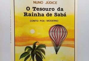 Nuno Júdice // O Tesouro da Raínha do Sabá 1984