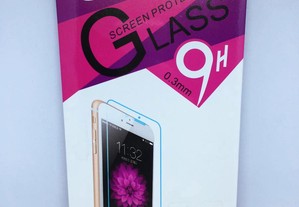 Película de vidro temperado para HTC One M8