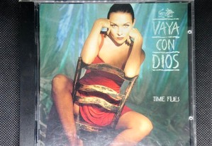 CD Vaya con Dios - Time flies bom estado