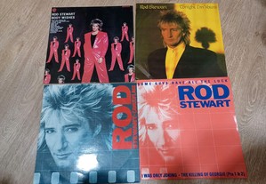 Vinil LP de Rod Stewart