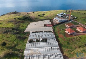 Terreno para construção em Madeira de 5000,00 m²