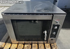 Forno industrial, Salva