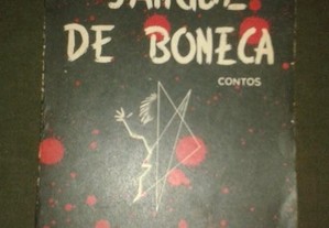Sangue de boneca, de Mendonça Ferreira.