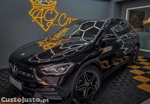 Mercedes-Benz GLA 200 d 8G-DCT AMG Line