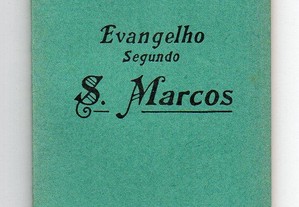 Evangelho segundo S. Marcos (1949)