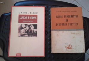 Obras de Manuel Tiago e Luís de Carvalho e ...