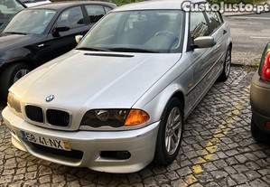 BMW 320 E46 - 99