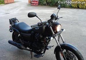 Vortex Cafe Racer - 19