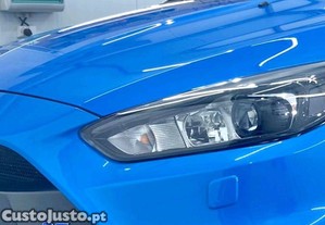 Ford Focus RS performance - 16